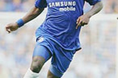 Essien trở lại trong đội hình Ghana