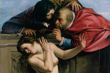 Nữ họa sĩ thiên tài chuyên khắc họa… nỗi căm hờn oán giận