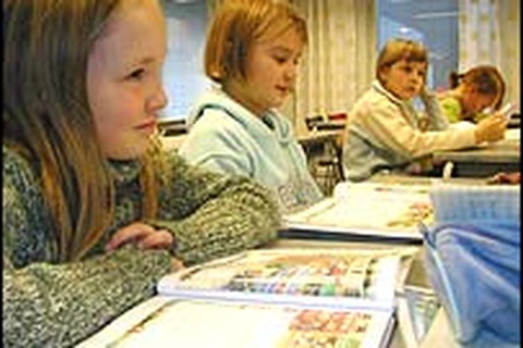 Tại sao học sinh Phần Lan học giỏi nhất thế giới? 