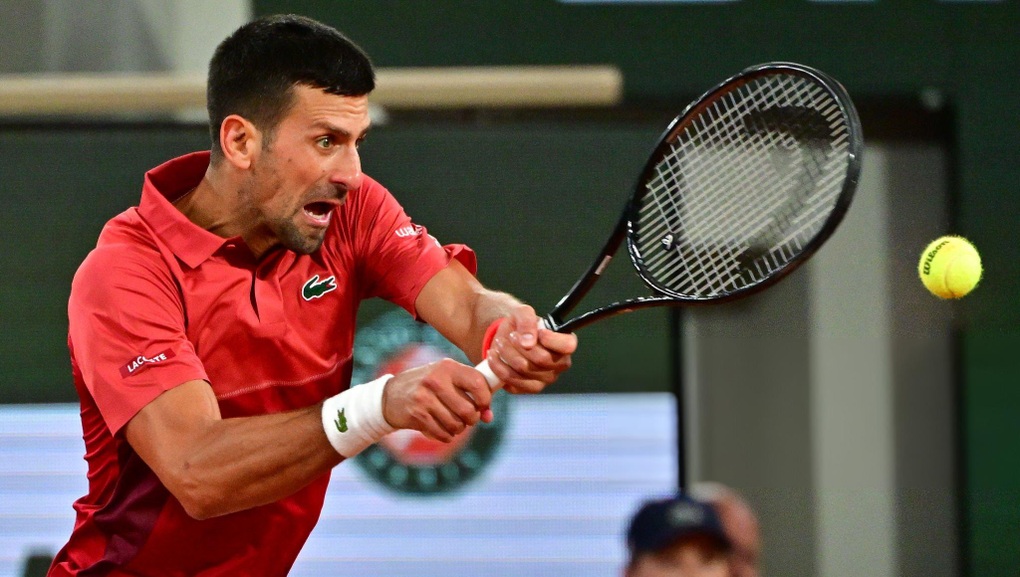 Djokovic xác lập kỷ lục mới tại Roland Garros - 1