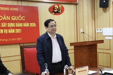 "Xử lý nghiêm cán bộ có động cơ sai trái, bè phái, lợi ích nhóm"