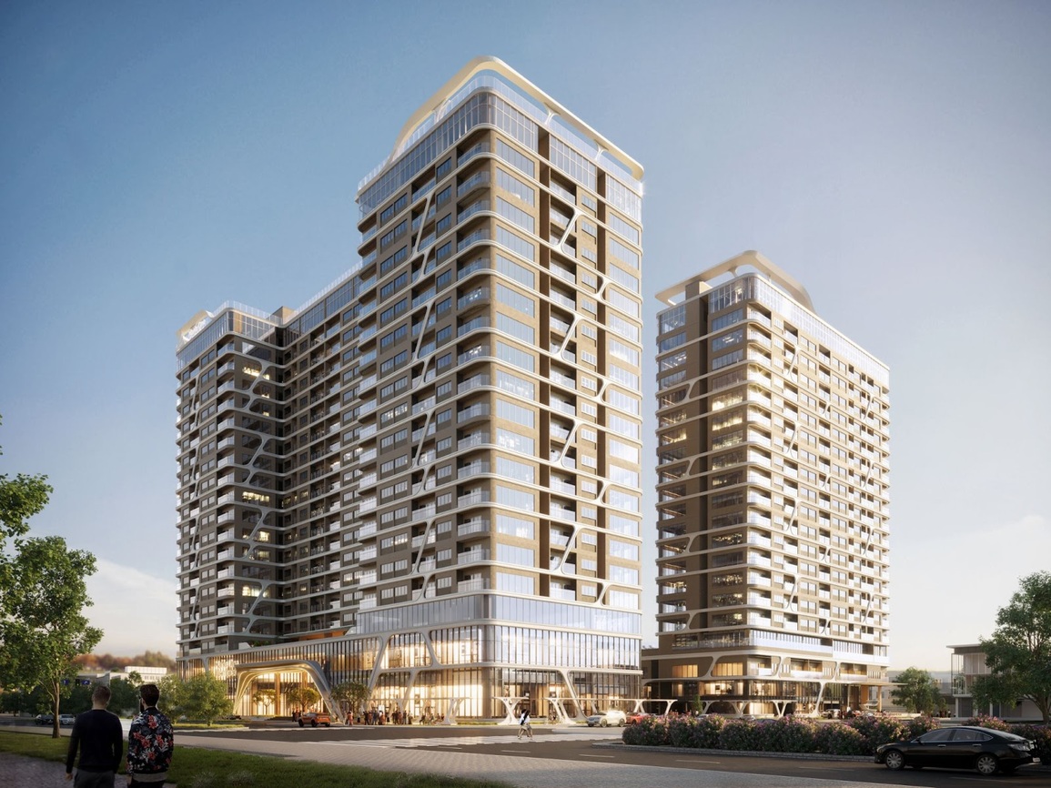Regal Homes ra mắt khu phức hợp cao tầng Regal Complex tại Đà Nẵng - 2 Regal Homes ra mắt khu phức hợp cao tầng Regal Complex tại Đà Nẵng - 2