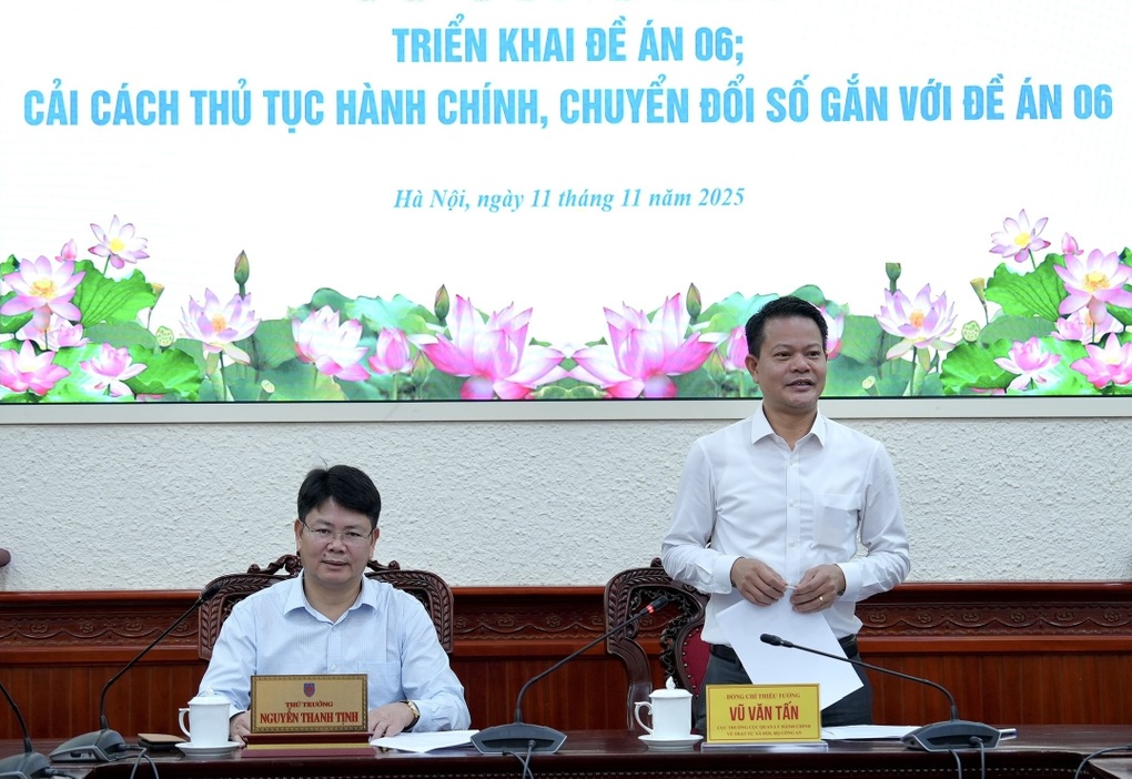 Chắp vá, tu sửa các cơ sở dữ liệu hiện có thì “ngôi nhà cũ” càng dễ sập - 1