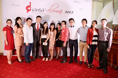 Swiss Alumni Night 2013 - Kết nối cộng đồng du học sinh Thụy Sĩ
