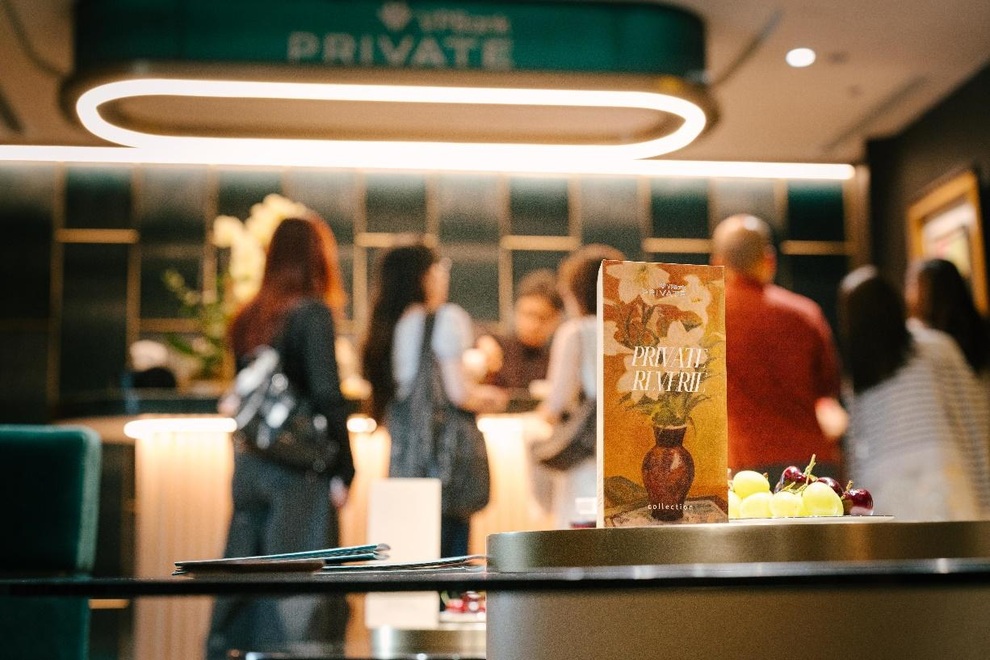 Trải nghiệm nghệ thuật thượng lưu tại VPBank Private Lounge - 1