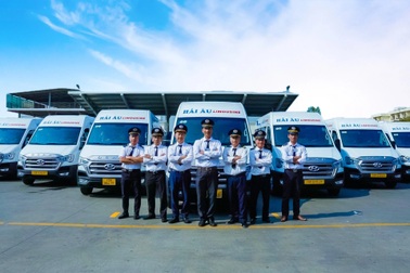 Hải Âu Limousine đầu tư dàn xe DCar nâng cao chất lượng dịch vụ