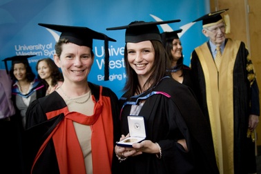 Trường ĐH có mức học phí thấp tại Sydney – Western Sydney University