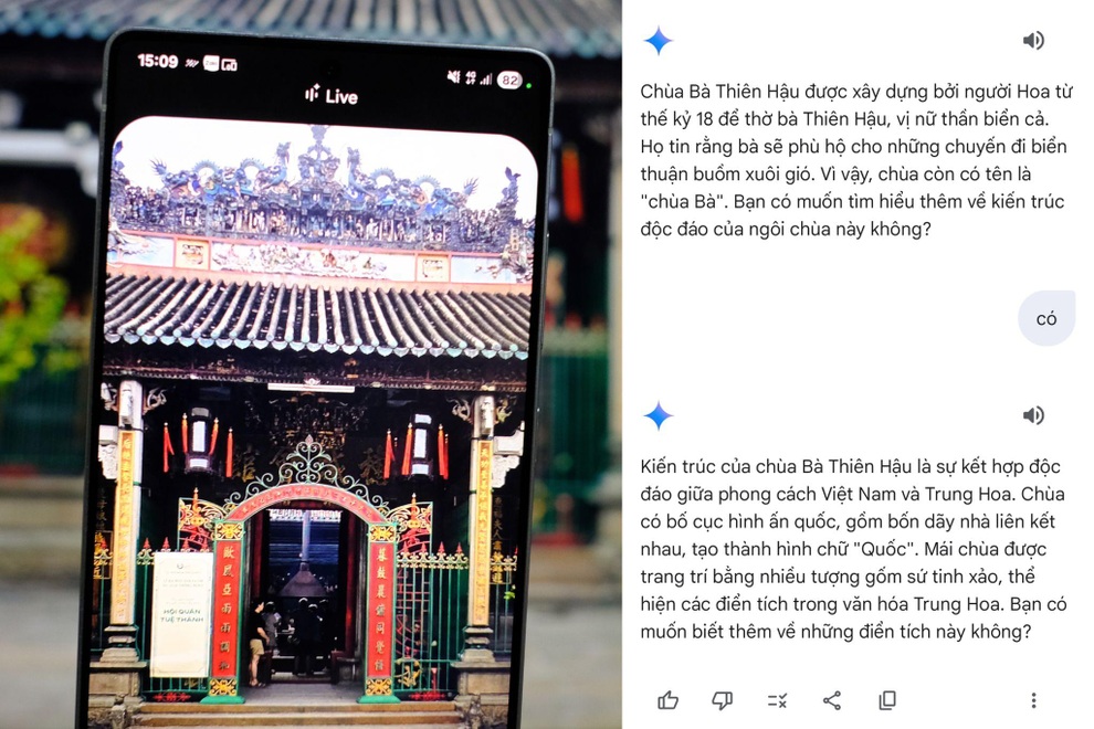 Người trẻ tiếp cận văn hóa Sài Gòn - Chợ Lớn với Galaxy S25 Series - 2 Người trẻ tiếp cận văn hóa Sài Gòn - Chợ Lớn với Galaxy S25 Series - 2