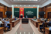 Kỷ niệm 100 năm ngày sinh Trung tướng Đồng Sỹ Nguyên