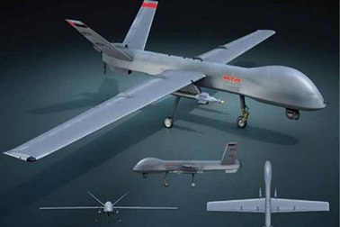 Trung Quốc sẽ đưa UAV lên tàu sân bay trong tương lai