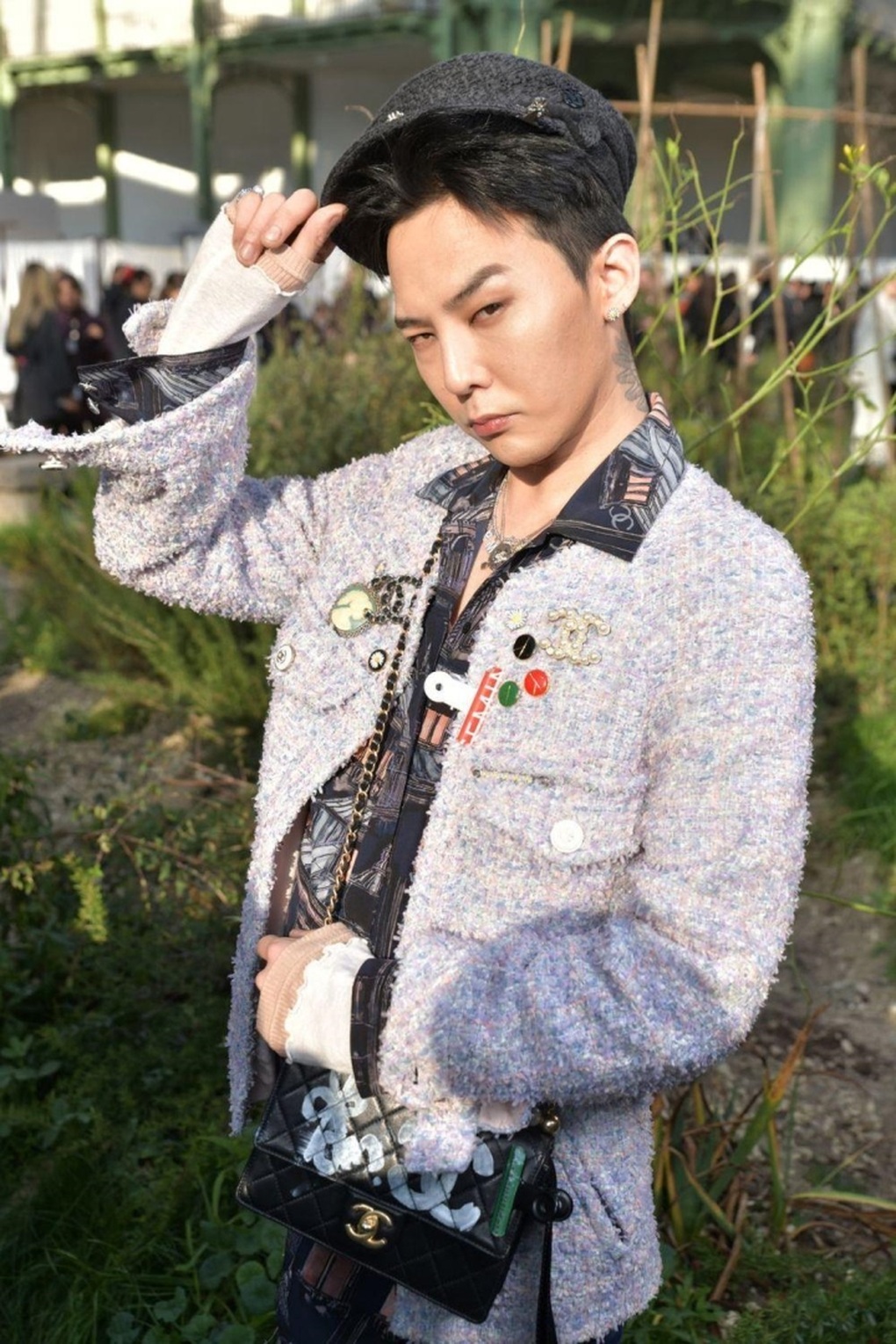 Phủ nhận dùng chất cấm, G-Dragon vẫn có tương lai mờ mịt? - 2 Phủ nhận dùng chất cấm, G-Dragon vẫn có tương lai mờ mịt? - 2