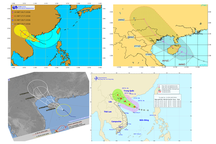 “Bão số 1 có lúc không di chuyển nên mới gây gió mạnh kéo dài”