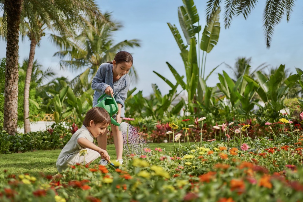 Profitez des vacances de fin d'année en famille au Danang Marriott Non Nuoc Beach Villas - 5 Tận hưởng kỳ nghỉ cuối năm bên gia đình tại Danang Marriott Non Nuoc Beach Villas - 5