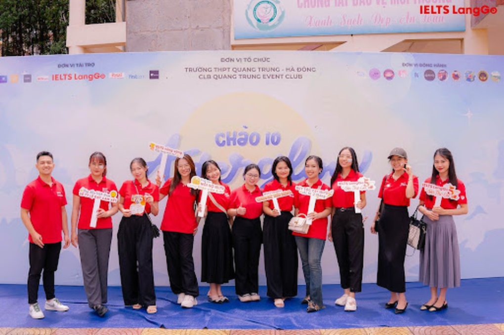 Mở khóa rào cản, chinh phục IELTS cùng chương trình Unlock The IELTS - 1 Mở khóa rào cản, chinh phục IELTS cùng chương trình Unlock The IELTS - 1