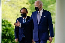 Mỹ - Nhật cam kết đối phó thách thức từ Trung Quốc