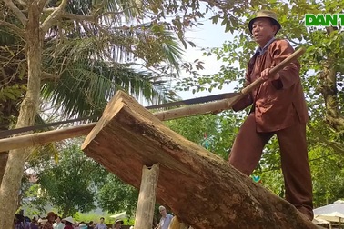 Lễ hội giỗ tổ nghề mộc Kim Bồng, Hội An 2024