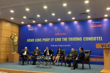 Tranh luận về Condotel: Cấp sổ dài hạn hay “trị bệnh" thích sở hữu lâu dài của người Việt