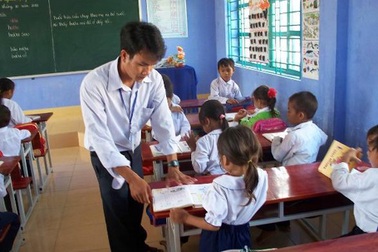 Dạy học ở Trường Sa là niềm vinh dự lớn 