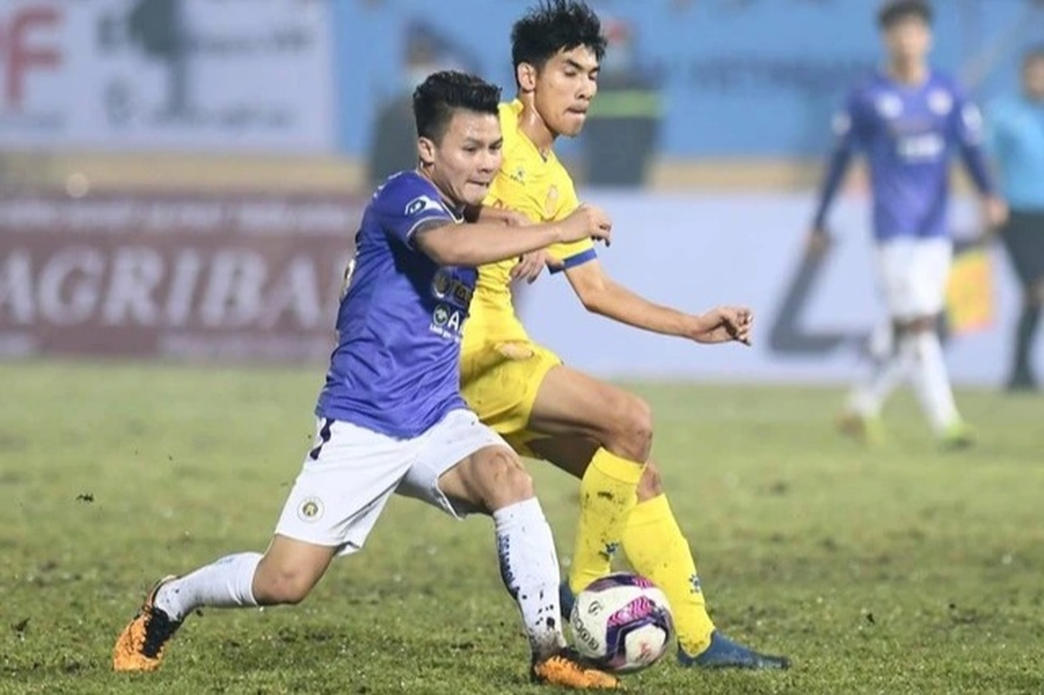 4 thủ môn mắc Covid-19, CLB Hà Nội có nguy cơ hoãn đá V-League - 1 4 thủ môn mắc Covid-19, CLB Hà Nội có nguy cơ hoãn đá V-League - 1