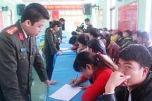 Vẫn còn gần 5.000 người lao động “chui” tại Trung Quốc