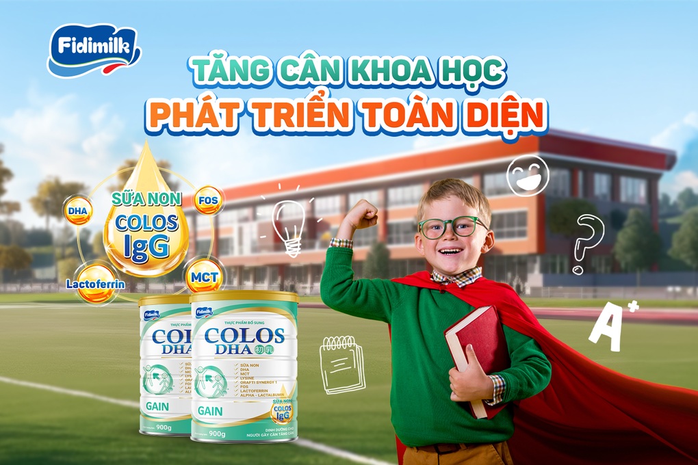 Fidimilk tích cực lan tỏa yêu thương qua những hoạt động ý nghĩa - 5 Fidimilk tích cực lan tỏa yêu thương qua những hoạt động ý nghĩa - 5