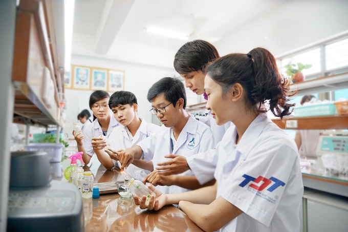Ngắm trường đại học công lập đầu tiên của Việt Nam chuẩn quốc tế 5 sao vừa lọt top 400 đại học tốt nhất thế giới theo ngành - Ảnh 16. Ngắm trường đại học công lập đầu tiên của Việt Nam chuẩn quốc tế 5 sao vừa lọt top 400 đại học tốt nhất thế giới theo ngành - Ảnh 16.