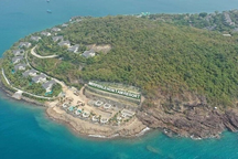 Phản hồi về hồ sơ dự án du lịch đảo Hòn Tằm