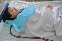 Tình cảnh nguy kịch của nữ sinh viên ĐH Bách Khoa bị suy thận giai đoạn cuối