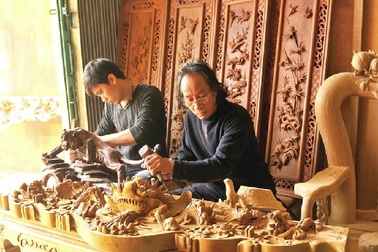 30.000 lao động ở Hà Nội sẽ được truyền nghề