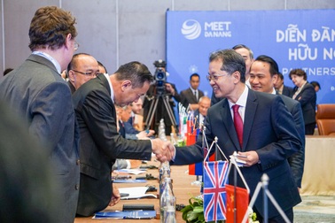 Đà Nẵng có thêm 2 "người bạn" quốc tế mới