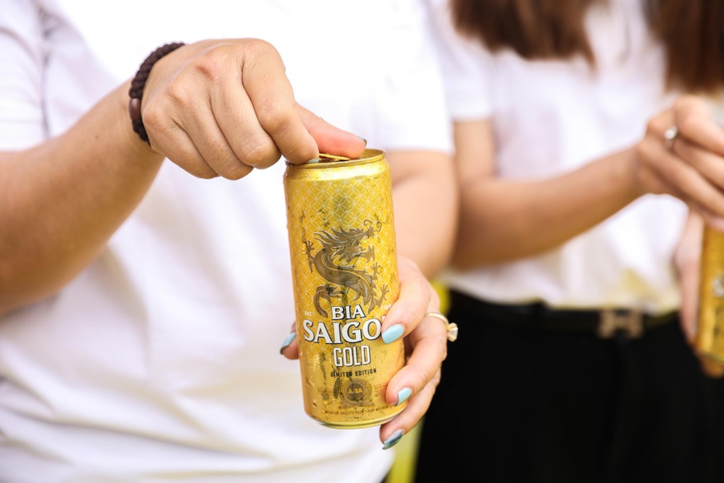 Bia Saigon Gold tung ưu đãi tri ân các đối tác doanh nghiệp - 2 Bia Saigon Gold tung ưu đãi tri ân các đối tác doanh nghiệp - 2