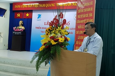 Phần mềm đạt giải thưởng Nhân tài Đất Việt chính thức triển khai tại bệnh viện Nguyễn Trãi