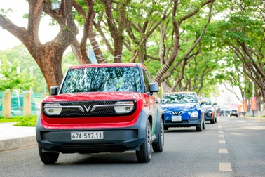 VinFast bán hơn 44.000 xe