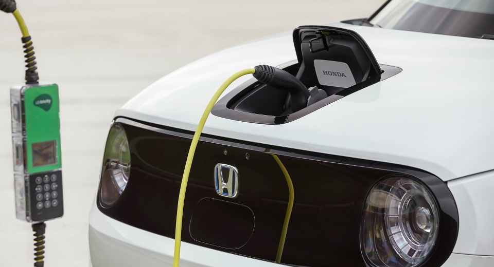 Honda rót tiền vào hãng pin xe điện lớn nhất thế giới - 1 Honda rót tiền vào hãng pin xe điện lớn nhất thế giới - 1