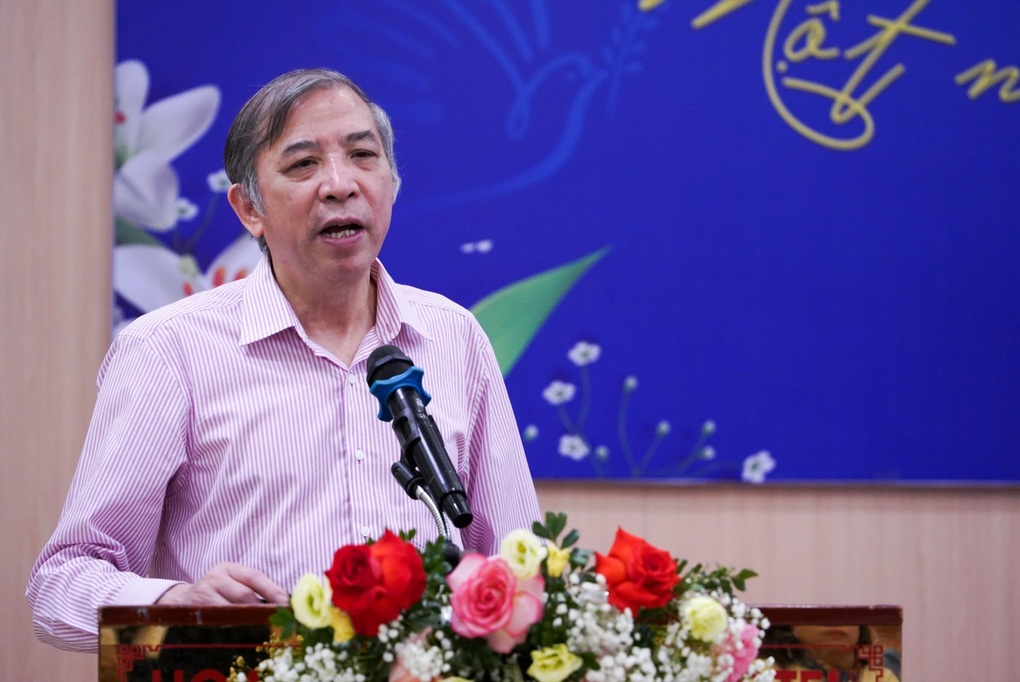 Bộ Y tế cùng Roche Việt Nam tổ chức hội thảo Chăm sóc sức khỏe phụ nữ - 1