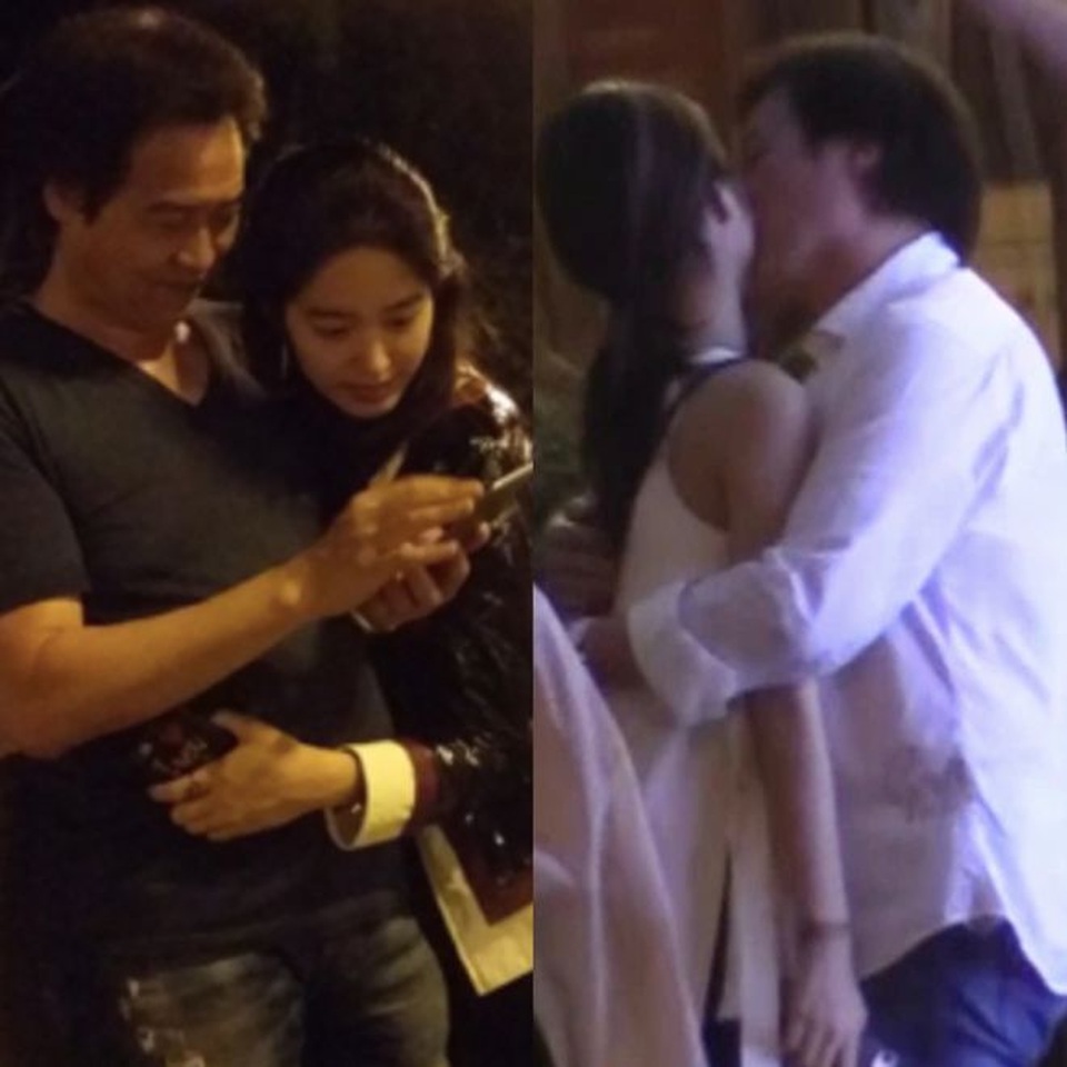 Nhan sắc mỹ nhân cặp kè với cha nuôi siêu giàu của Lưu Diệc Phi - 4 Nhan sắc mỹ nhân cặp kè với cha nuôi siêu giàu của Lưu Diệc Phi - 4