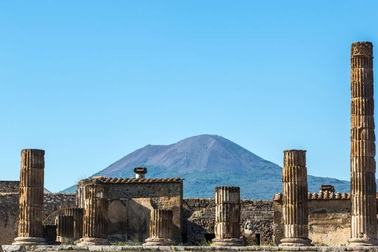 Thành phố cổ đại Pompeii đã bị hủy diệt chỉ trong 17 phút