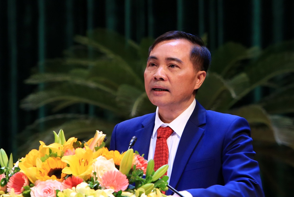 Chủ tịch Bắc Giang Lê Ánh Dương bị kỷ luật - 3 Chủ tịch Bắc Giang Lê Ánh Dương bị kỷ luật - 3
