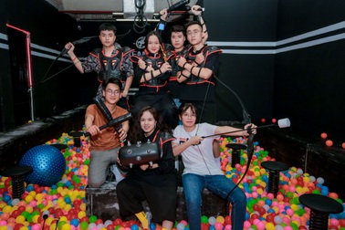 Trò chơi nhập vai thực tế ảo: Trào lưu giải trí mới của giới trẻ