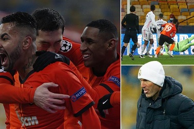 Real Madrid đứng trước nguy cơ bị loại, Inter Milan nuôi hy vọng đi tiếp