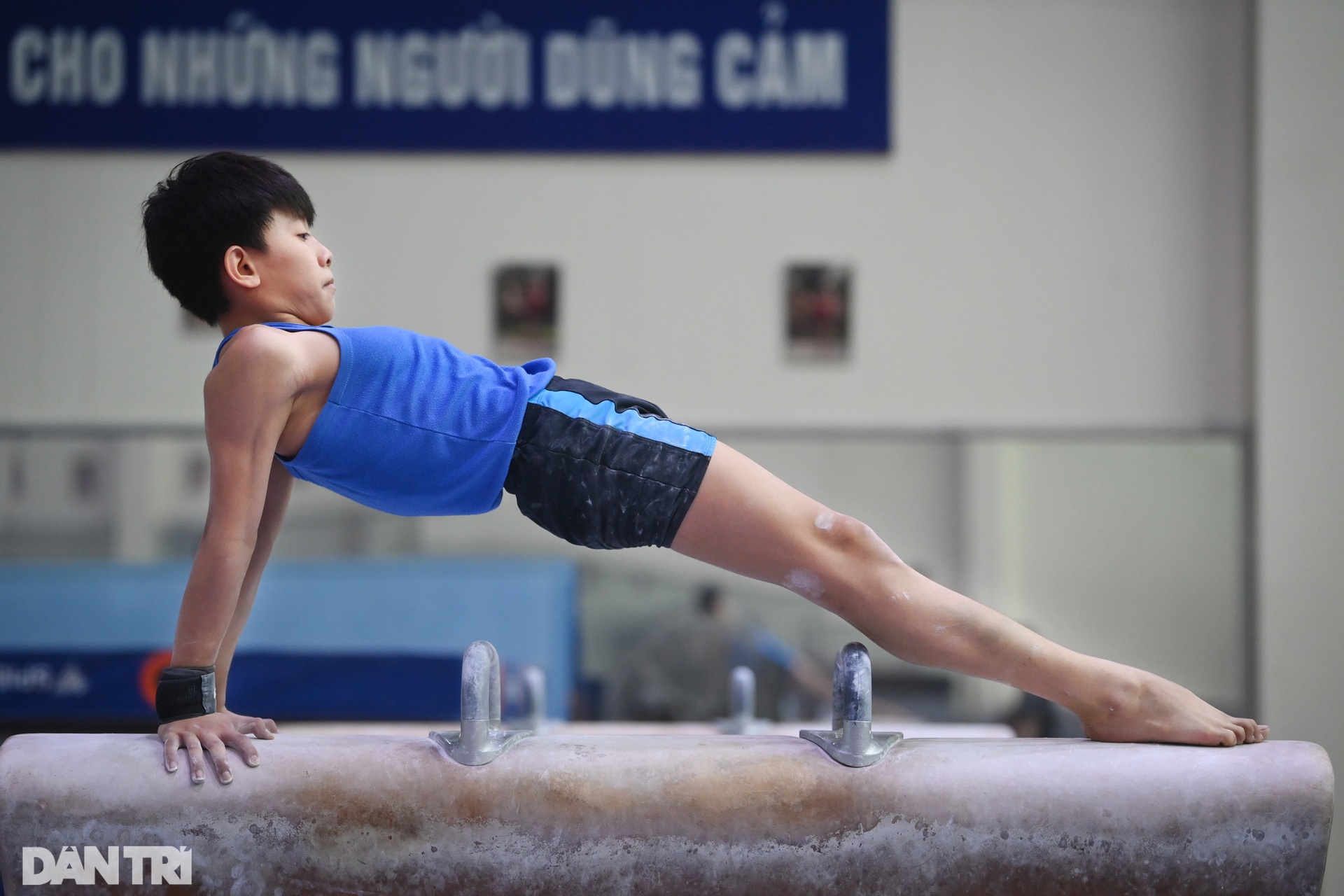 Những giọt mồ hôi tại lò luyện Vàng SEA Games 31 môn Thể dục dụng cụ - 20 Những giọt mồ hôi tại lò luyện Vàng SEA Games 31 môn Thể dục dụng cụ - 20