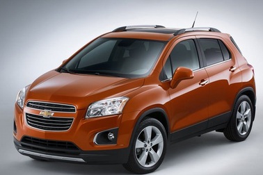 General Motors triệu hồi Spark, Trax và Sonic