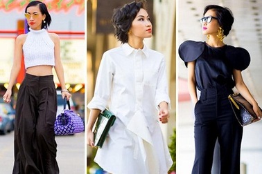 Cô gái gốc Việt từ lao công trở thành nhà thiết kế của Rihanna