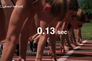 Cyber-shot “đua” chất lượng hình ảnh với máy chuyên