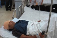 Con nghiện cuồng sát, 2 bé gái thiệt mạng và nhiều người trọng thương