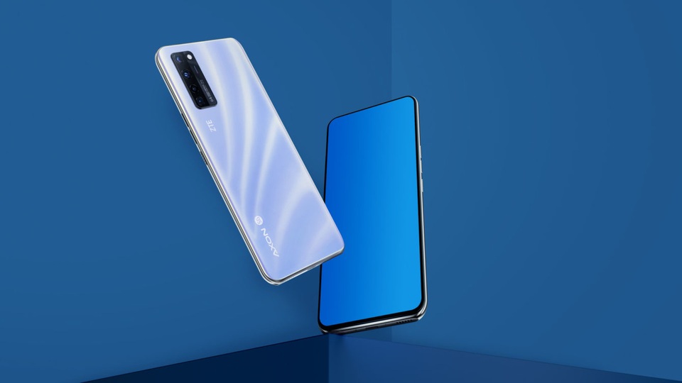 Smartphone đầu tiên có camera ẩn dưới màn hình chính thức được trình làng - 2 Smartphone đầu tiên có camera ẩn dưới màn hình chính thức được trình làng - 2