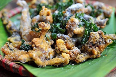 Món ăn đồng quê – Một nét ẩm thực đặc sắc 