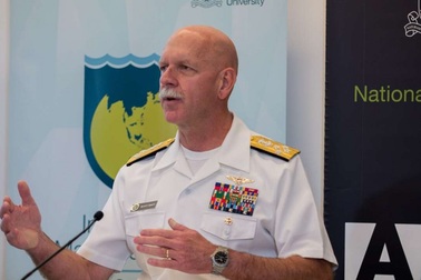 Đô đốc Mỹ: Trung Quốc xây đảo đe dọa kinh tế khu vực