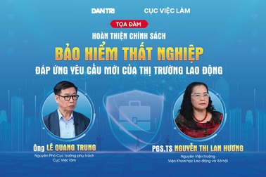 Tọa đàm Hoàn thiện chính sách BHTN