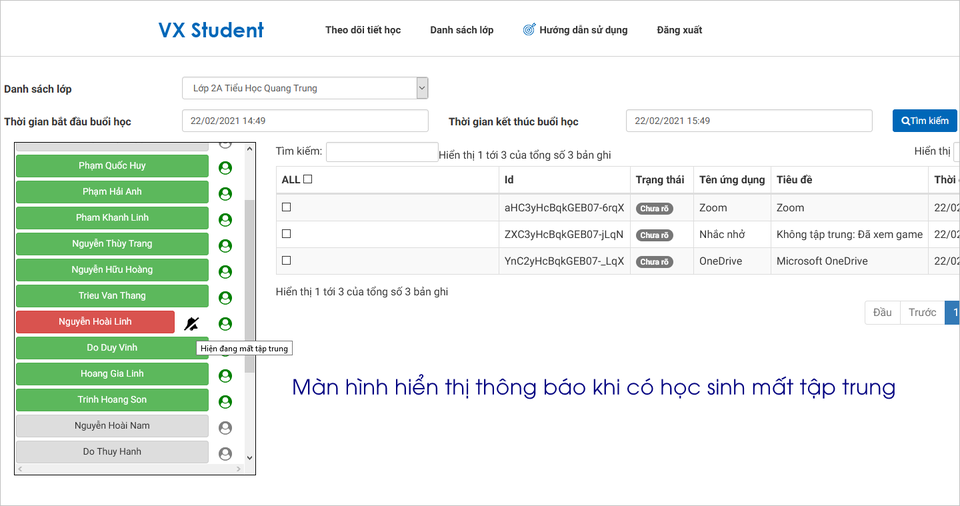 Một lập trình viên viết phần mềm phát hiện học sinh mất tập trung học online - 2 Một lập trình viên viết phần mềm phát hiện học sinh mất tập trung học online - 2